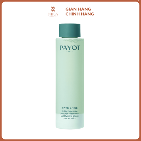 Lotion Payot Page Rise Mattifying Bi Phase Powder 125ML