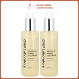 Sữa Rửa Mặt CNP Laboratory Propolis Amino Cleanser Mild Foam 200ML