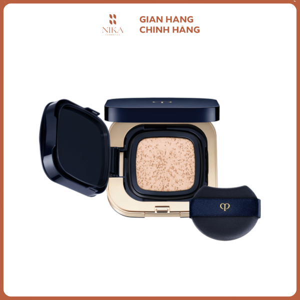 Cushion Cle De Peau Teint Radiant Foundation Dewy SPF25 15G