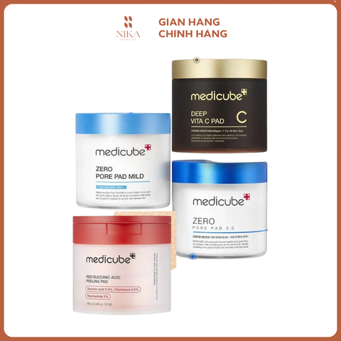 Toner Pad Medicube 70 Miếng