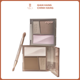 Bảng Tạo Khối Espoir Tone Pairing Contour Palette 10G