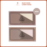 Bảng Tạo Khối 3CE Layer It All Contour Palette 9.5G