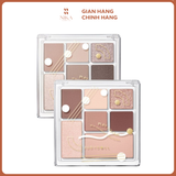 Bảng Phấn Mắt JudyDoll All In One Palette For Your Face 8.5G