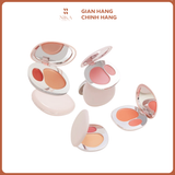 Má Hồng Kem Forever Key Two Tone Blush Cream 7G