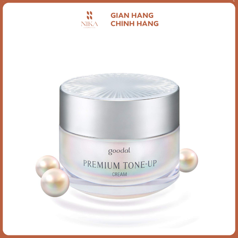 Kem Dưỡng Goodal Premium Tone-Up Cream 30ML
