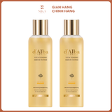 Toner D'alba Vita Toning Moisturizing Brightening 180ML