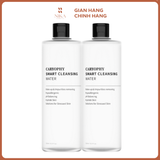 Nước Tẩy Trang Caryophy Smart Cleansing Water 500ML