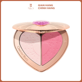 Bảng Má Hồng + Phấn Phủ Charlotte Tilbury Beauty Soulmates Face Palette 13G