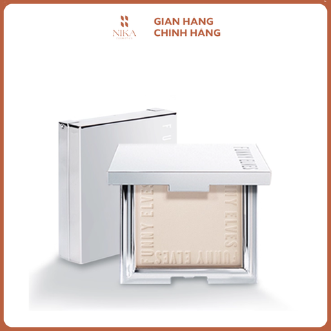 Phấn Phủ Nén Funny Elves 7G
