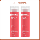 Sữa Rửa Mặt Paula Choice Hydrating Gel To Cream Cleanser 198ML