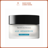 Kem Mắt Skinceuticals A.G.E Advanced Eye 15ML