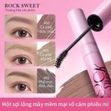 Mascara Mày Rock Sweet Multicolored Brow Stream 3.5G