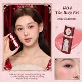 Má Hồng Kem Flower Knows Strawberry Cupid Collection Liquid Blush 7G