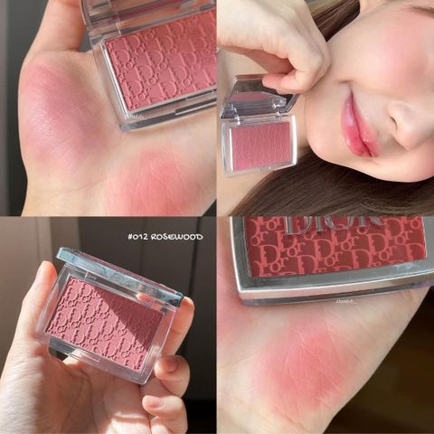 Phấn Má Hồng Dior Backstage Rosy Glow 4.6G