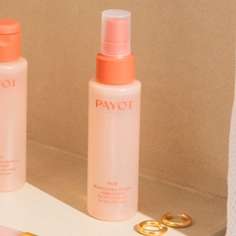 Nước Cân Bằng Da Payot Nue Gentle Toning Mist For Face And Eyes 200ML