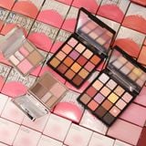 Bảng Phấn Mắt Lemonade Aesthetic Multi-task Palette 10.8G