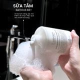 Sữa Tắm Batious Fragranced Shower Gel 500ML