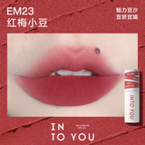 Son Kem + Má hồng Into You Shero Super Matte Lip & Cheek Mud 2G