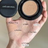 Cushion Jung Saem Mool Essential Skin Nuder SPF 50+/ PA+++