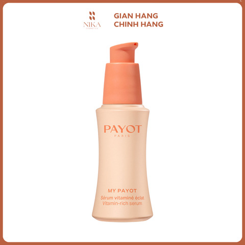 Serum Dưỡng Sáng Payot Vitamin C Radiance 30ML