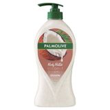 Sữa Tắm Tẩy Da Chết Palmolive Body Butter Coconut & Jojoba Exfoliating 750ml