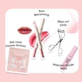 Son Becoming - Túi quà xanh lá