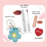 CHARM HOA - Túi quà xanh mint