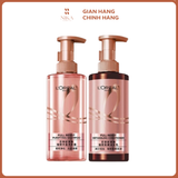 Dầu Gội Dầu Xả Loreal Paris Full Resist 440ML