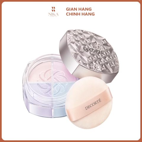Phấn Phủ Bột Decorté Loose Powder 16G