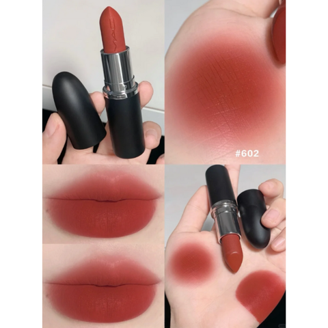 Son Thỏi Mac Ximal Matte Lipstick 3.5G