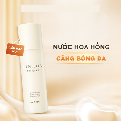 Toner Dr.Pepti Centella Ex 180ML