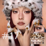 Bảng Mắt Cheeryep (Qianyan) True 16 màu 14G