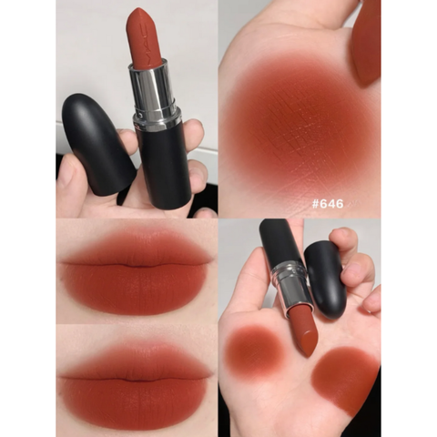 Son Thỏi Mac Ximal Matte Lipstick 3.5G