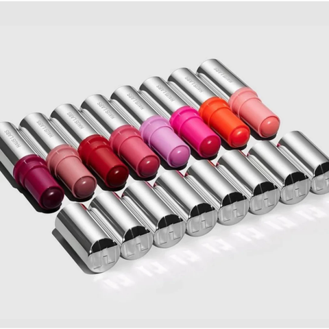 Má Hồng Kem Dạng Thỏi Haus Lab Color Fuse Glassy Blush Balm 5G