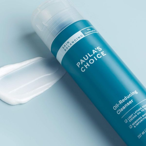 Sữa Rửa Mặt Paula Choice Oil Reducing Cleanser 237ML