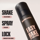 Xịt Giữ Makeup Huda Beauty Easy Bake Setting Spray 100ML