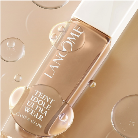 Kem Nền Lancome Teint Idole Ultra Wear Care & Glow 30ML
