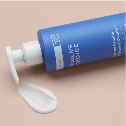 Sữa Rửa Mặt Paula Choice Optimal Results Hydrating Cleanser 190ML