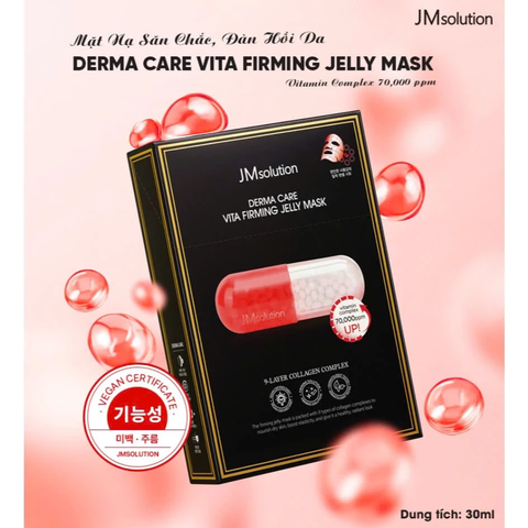 Mặt Nạ Giấy JM Solution