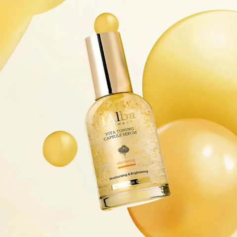 Serum D'alba Vita Toning Capsule 50ML