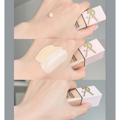 Kem Nền Ysl All Hours Glow Foundation Skin Like Radiance 25ML