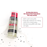 Xịt Khóa Make Up Catrice Fixing Spray 50ML