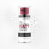 Xịt Khóa Make Up Catrice Fixing Spray 50ML