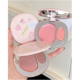 Má Hồng Kem Forever Key Two Tone Blush Cream 7G