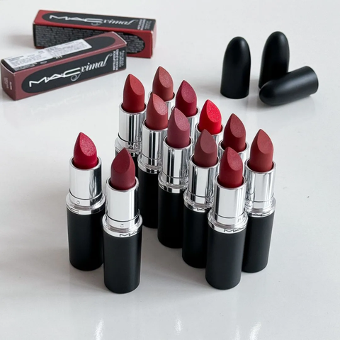 Son Thỏi Mac Ximal Matte Lipstick 3.5G