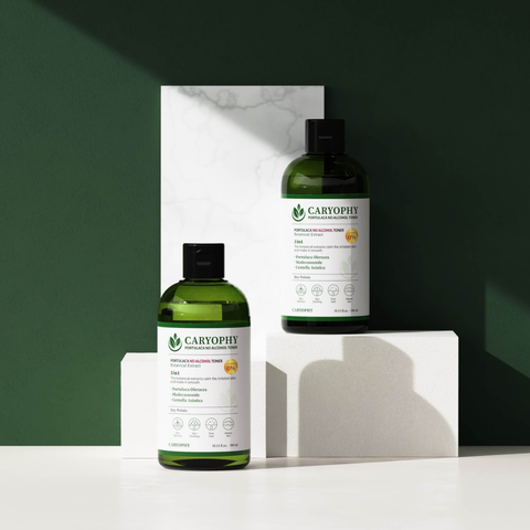 Toner Caryophy Portulaca No Alcohol 300ML