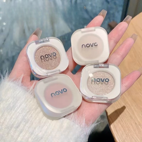 Nhũ Mắt Novo Smart And Eyecatching Monochrome 1.2G