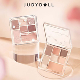 Bảng Phấn Mắt JudyDoll All In One Palette For Your Face 8.5G