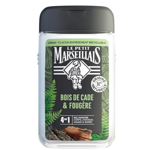 Sữa Tắm Le Petit Marseillais 4in1 250ml
