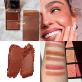 Phấn Má Hồng Patrick Ta Double Take Creme & Powder Blush